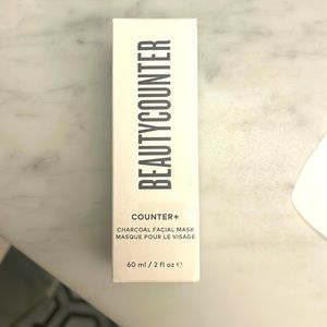New/unopened beautycounter charcoal masque